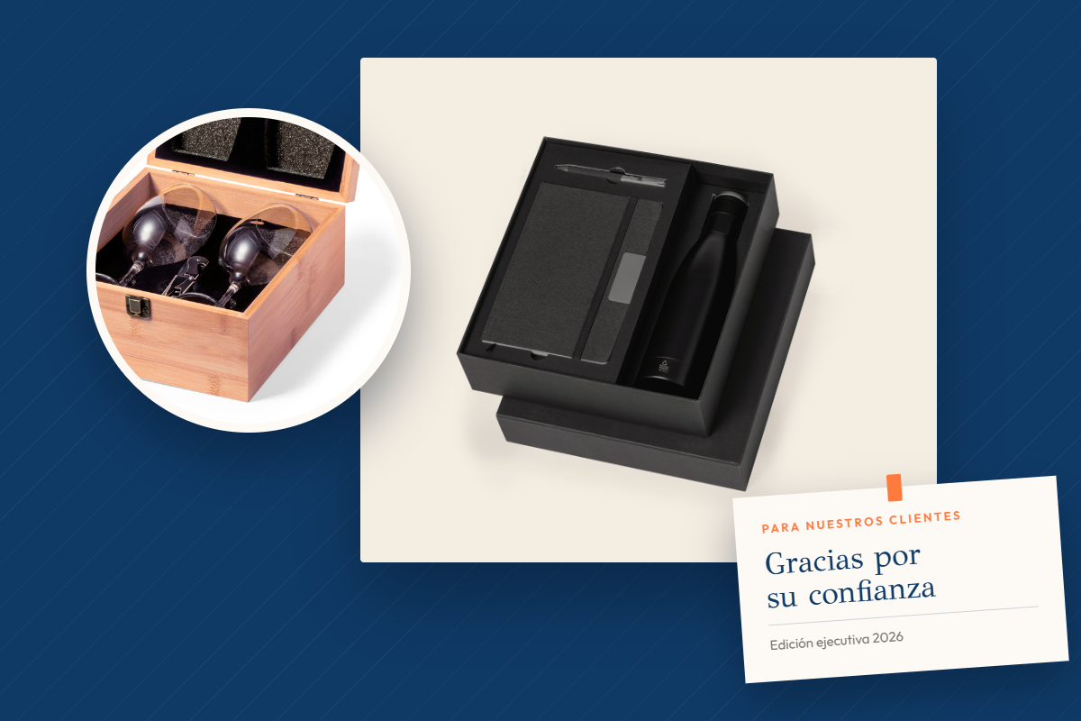 Regalos corporativos